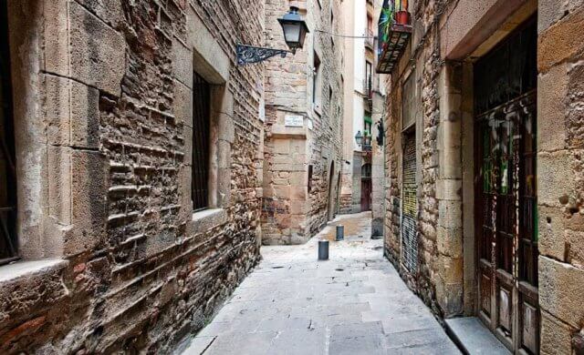 rutas Barcelona
